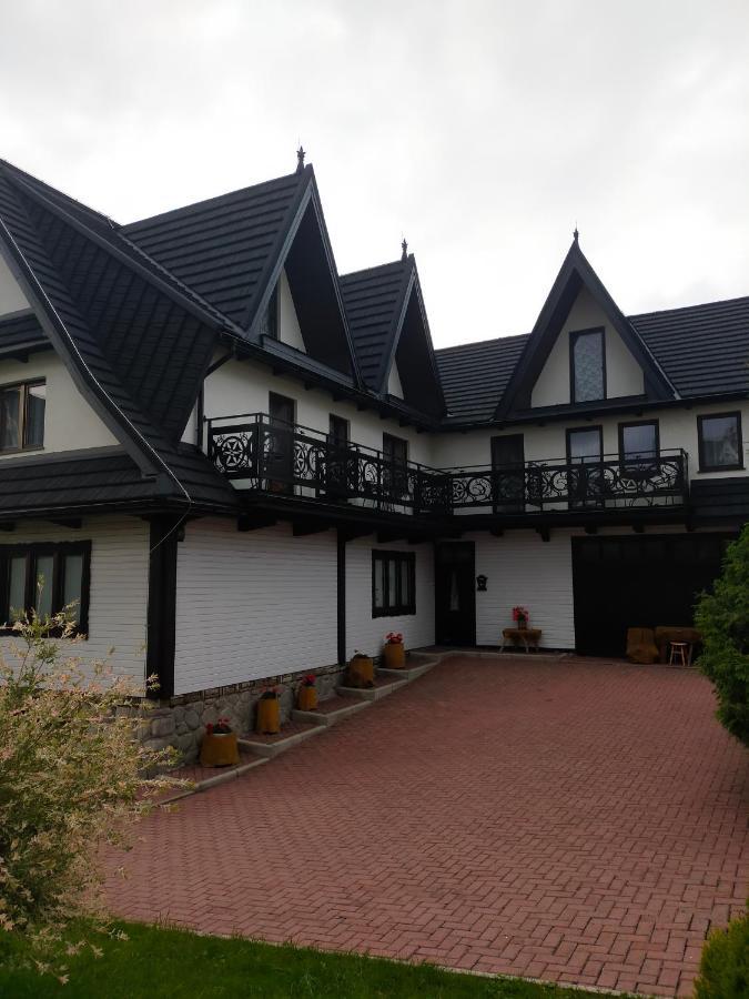 Sichlanski Zakatek Murzasichle Exterior photo