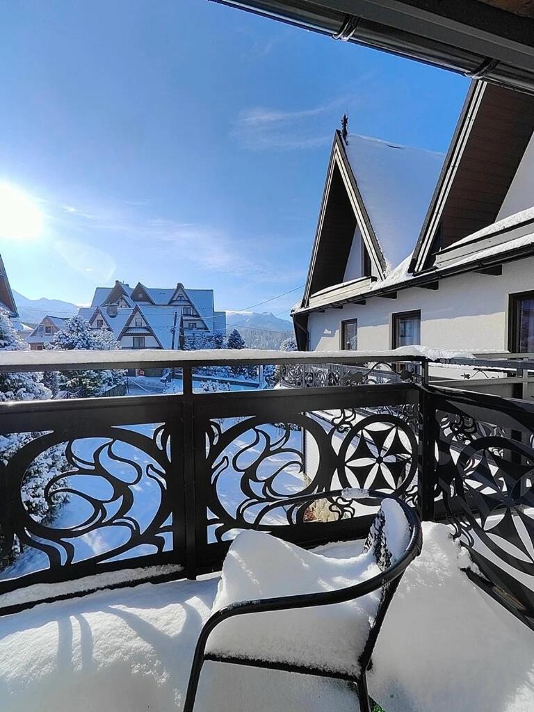Sichlanski Zakatek Murzasichle Exterior photo